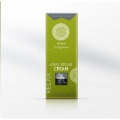 Анальный крем Anal Relax Cream - 50 мл. - Shiatsu - купить с доставкой в Брянске