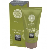 Анальный крем Anal Relax Cream - 50 мл. - Shiatsu - купить с доставкой в Брянске