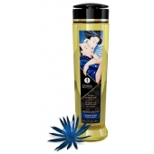 Массажное масло с ароматом ночных цветов Seduction - 240 мл. - Shunga - купить с доставкой в Брянске