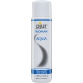 Лубрикант на водной основе pjur WOMAN Aqua - 100 мл. - Pjur - купить с доставкой в Брянске