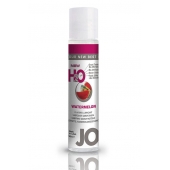 Лубрикант с ароматом арбуза JO Flavored Watermelon - 30 мл. - System JO - купить с доставкой в Брянске