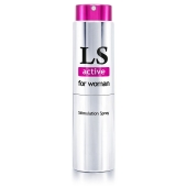 Спрей-стимулятор для женщин Lovespray Active Woman - 18 мл. - Биоритм - купить с доставкой в Брянске