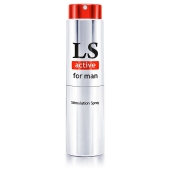Спрей-стимулятор для мужчин Lovespray Active Man - 18 мл. - Биоритм - купить с доставкой в Брянске
