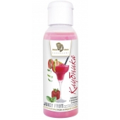 Интимный гель-смазка JUICY FRUIT с ароматом клубники - 50 мл. - БиоМед - купить с доставкой в Брянске