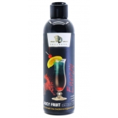 Интимный гель-смазка JUICY FRUIT с ароматом энергетика - 200 мл. - БиоМед - купить с доставкой в Брянске