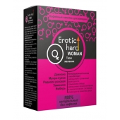 Кофейный напиток для женщин  Erotic hard WOMAN - Твои желания  - 100 гр. - Erotic Hard - купить с доставкой в Брянске