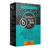 Кофейный напиток для мужчин  Erotic hard MAN - Твои желания  - 100 гр. - Erotic Hard - купить с доставкой в Брянске