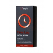 Спрей для продления эрекции ORGIE Time lag - 25 мл. - ORGIE - купить с доставкой в Брянске