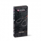 Электроутяжка на пенис и мошонку Rodeo Robin - MyStim - купить с доставкой в Брянске Электроутяжка на пенис и мошонку Rodeo Robin - MyStim - купить с доставкой в Брянске