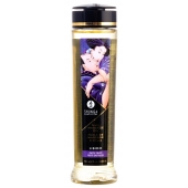 Массажное масло Libido Exotic Fruits с ароматом экзотических фруктов - 240 мл. - Shunga - купить с доставкой в Брянске