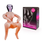 Надувная секс-кукла  Джульетта - Erowoman-Eroman - в Брянске купить с доставкой