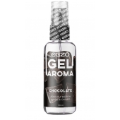 Интимный лубрикант EGZO AROMA с ароматом шоколада - 50 мл. - EGZO - купить с доставкой в Брянске