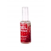 Интимный лубрикант EGZO AROMA с ароматом клубники - 50 мл. - EGZO - купить с доставкой в Брянске