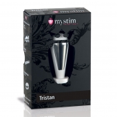 Анально-вагинальный электростимулятор Tristan - MyStim - купить с доставкой в Брянске