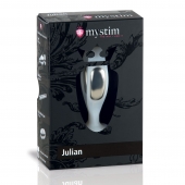 Вагинальный электростимулятор Julian - MyStim - купить с доставкой в Брянске