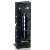 Стимулятор вагины и ануса Mystim Mighty Merlin - 25 см. - MyStim - купить с доставкой в Брянске
