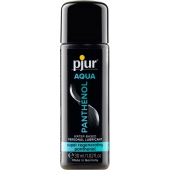 Лубрикант на водной основе с пантенолом pjur AQUA Panthenol - 30 мл. - Pjur - купить с доставкой в Брянске