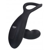 Черный стимулятор простаты Maud с вибрацией - Levett - в Брянске купить с доставкой