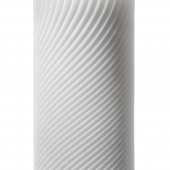 Белый 3D мастурбатор ZEN - Tenga - в Брянске купить с доставкой