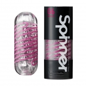 Мастурбатор SPINNER Brick - Tenga - в Брянске купить с доставкой