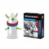 Презерватив Sitabella Dragon NORTHERN с эластичными усиками - Sitabella - купить с доставкой в Брянске