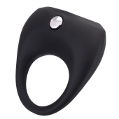Черное эрекционное виброкольцо Erotist Cosm - Erotist Adult Toys - в Брянске купить с доставкой Черное эрекционное виброкольцо Erotist Cosm - Erotist Adult Toys - в Брянске купить с доставкой
