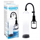 Прозрачная поршневая помпа Beginners Power Pump - Chisa - в Брянске купить с доставкой