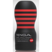 Мастурбатор TENGA Original Vacuum Cup Hard - Tenga - в Брянске купить с доставкой