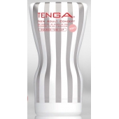 Мастурбатор TENGA Squeeze Tube Cup Soft - Tenga - в Брянске купить с доставкой