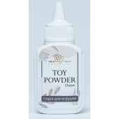 Пудра для игрушек TOY POWDER Classic - 15 гр. - БиоМед - в Брянске купить с доставкой
