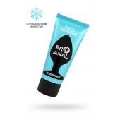 Водно-силиконовый лубрикант ProAnal Cool Silicone - 50 гр. - Биоритм - купить с доставкой в Брянске