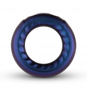 Фиолетовое эрекционное виброкольцо Saturn Vibrating Cock/Ball Ring - ONE DC B.V. - в Брянске купить с доставкой