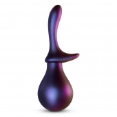Фиолетовый анальный душ Nebula Bulb - ONE DC B.V. - купить с доставкой в Брянске