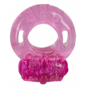 Эррекционное кольцо с вибрацией One Time Vibrating Ring - Orion - в Брянске купить с доставкой