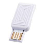 Белый USB Bluetooth адаптер Lovense - 2 см. - Lovense - купить с доставкой в Брянске