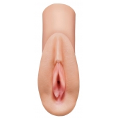Телесный мастурбатор-вагина Heaven Stroker - Pipedream - в Брянске купить с доставкой