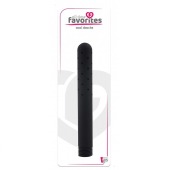 Черная насадка для анального душа ANAL DOUCHE - 15 см. - Dream Toys - купить с доставкой в Брянске