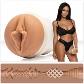 Мастурбатор-вагина Fleshlight Girls - Autumn Falls Cream - Fleshlight - в Брянске купить с доставкой