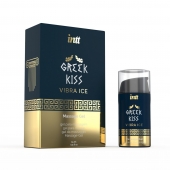 Стимулирующий гель для расслабления ануса Greek Kiss - 15 мл. - INTT - купить с доставкой в Брянске