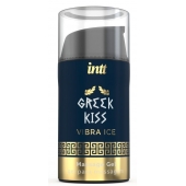 Стимулирующий гель для расслабления ануса Greek Kiss - 15 мл. - INTT - купить с доставкой в Брянске