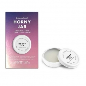 Возбуждающий бальзам для клитора HORNY JAR - 8 гр. - Bijoux Indiscrets - купить с доставкой в Брянске