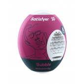 Мастурбатор-яйцо Satisfyer Bubble Mini Masturbator - Satisfyer - в Брянске купить с доставкой