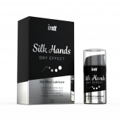 Интимный гель на силиконовой основе Silk Hands - 15 мл. - INTT - купить с доставкой в Брянске