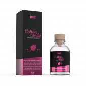 Массажный гель с согревающим эффектом Cotton Candy - 30 мл. - INTT - купить с доставкой в Брянске