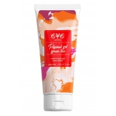 Интимная смазка на водной основе с согревающим эффектом OYO Personal Gel Green Tea - 50 мл. - OYO - купить с доставкой в Брянске