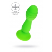 Зеленая анальная втулка Terg - 10 см. - A-toys в Брянске Зеленая анальная втулка Terg - 10 см. - A-toys