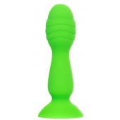 Зеленая анальная втулка Terg - 10 см. - A-toys в Брянске Зеленая анальная втулка Terg - 10 см. - A-toys