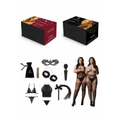 Эротический адвент-календарь Sexy Lingerie Calendar Queen Size Edition - Shots Media BV - купить с доставкой в Брянске