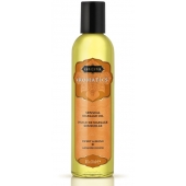 Массажное масло с миндальным ароматом Sweet Almond - 236 мл. - Kama Sutra - купить с доставкой в Брянске