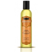 Массажное масло с миндальным ароматом Sweet Almond - 59 мл. - Kama Sutra - купить с доставкой в Брянске